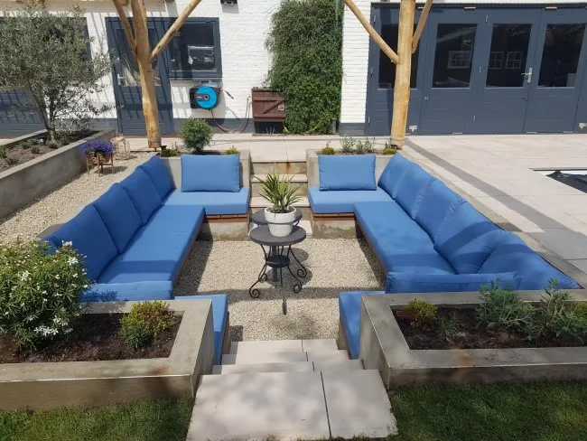 All-Weather Cushions: All the Benefits in One Place