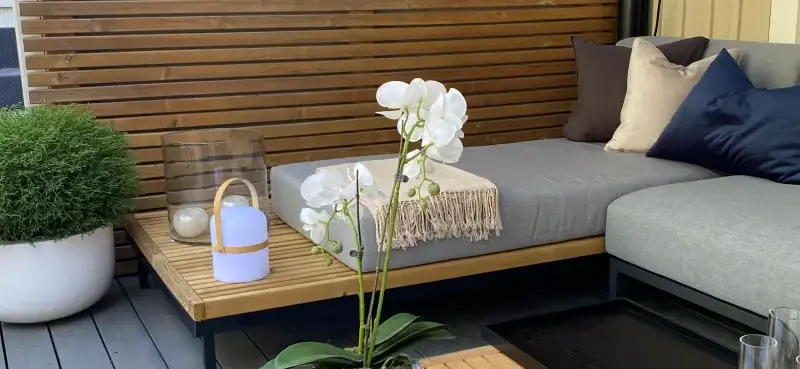 What types of cushion fillings are there?