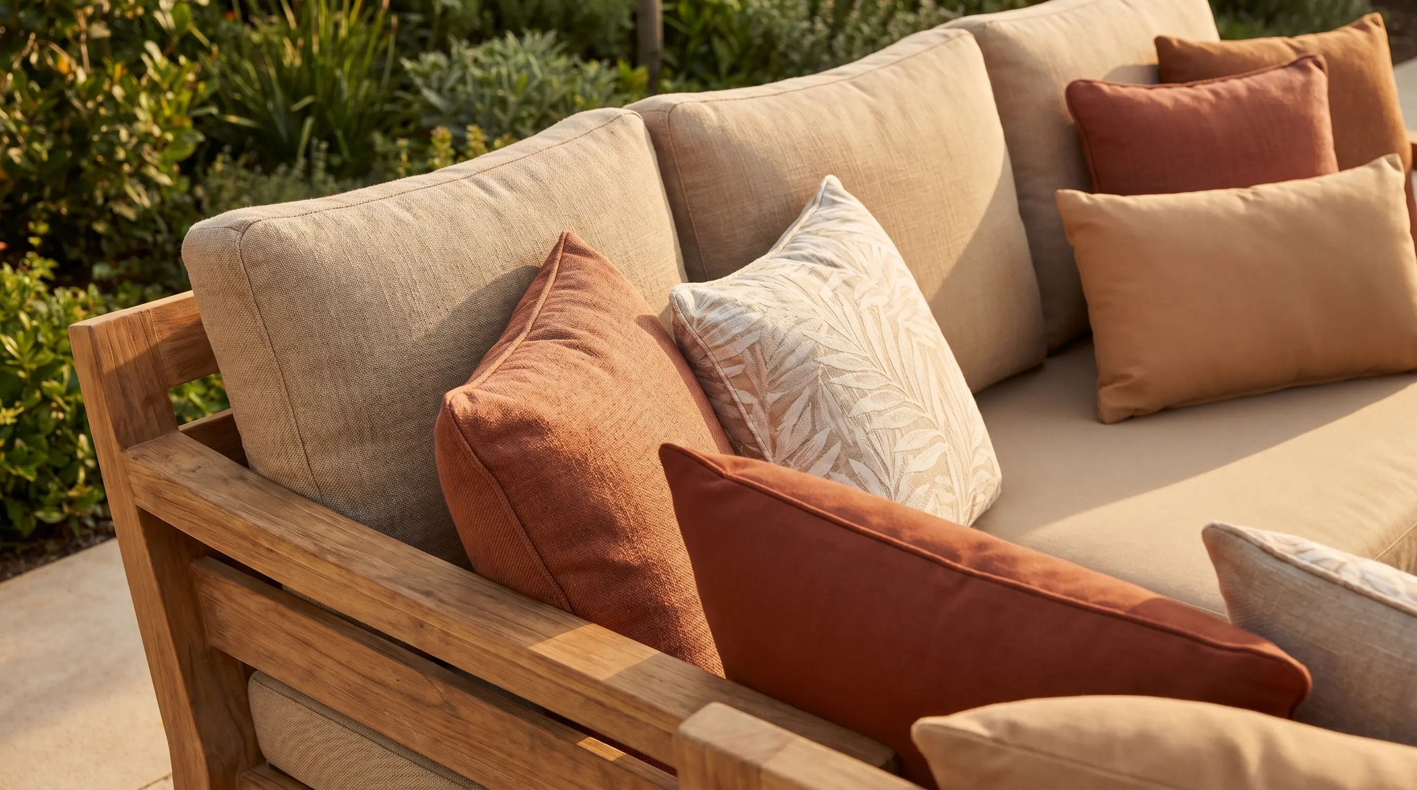 Unique combinations: colours and patterns that work surprisingly well